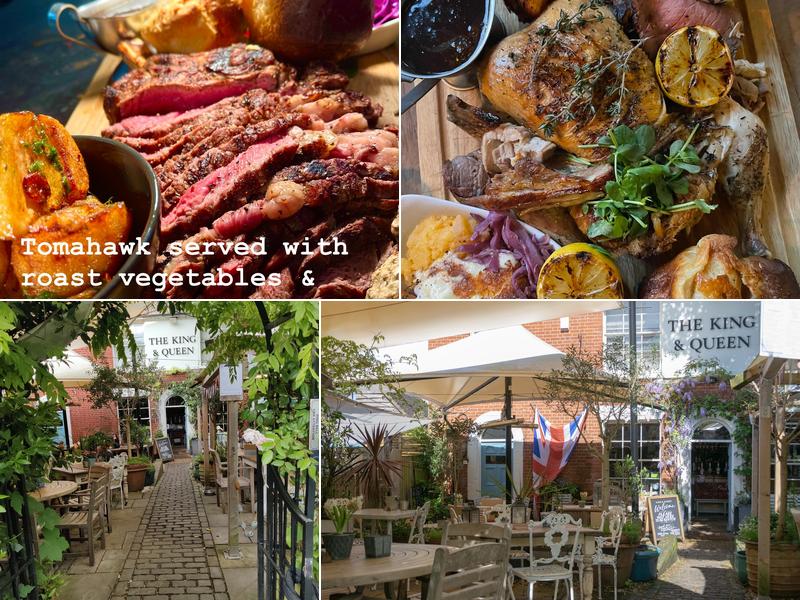 The King and Queen Pub