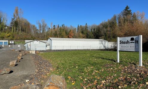 Stash-It Self Storage Castle Rock