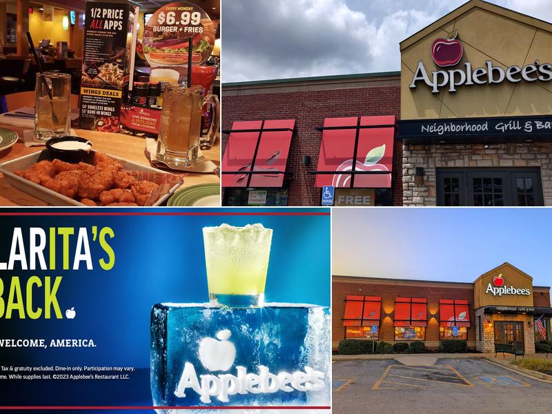Applebee's Grill + Bar