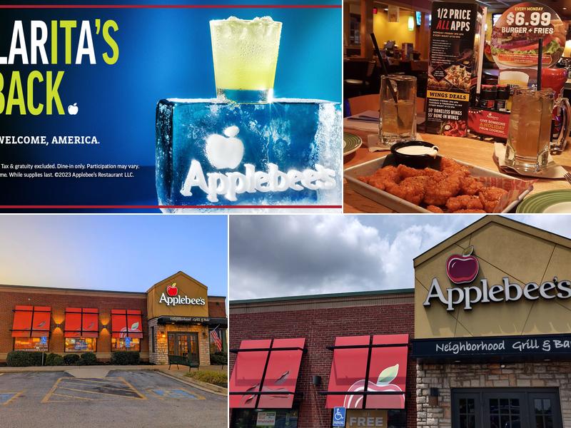 Applebee's Grill + Bar