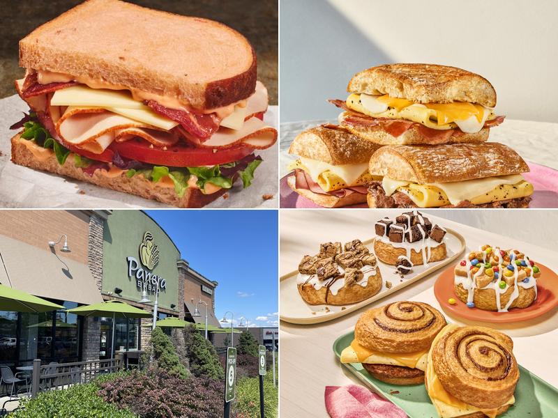 Panera Bread 101 Cynthia Dr, Nicholasville