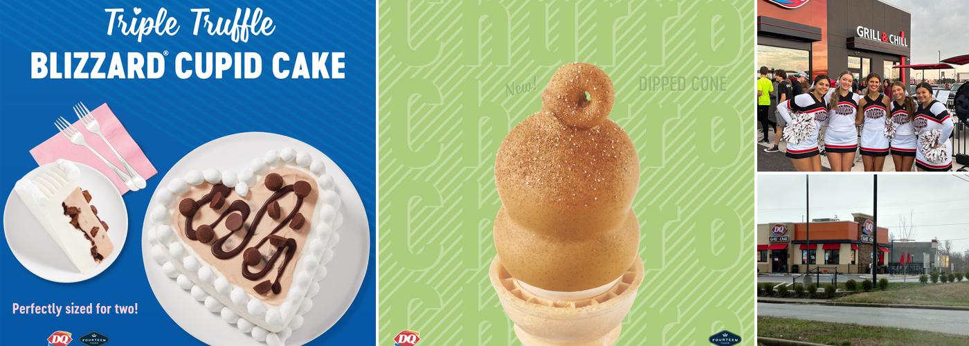 Dairy Queen Grill & Chill