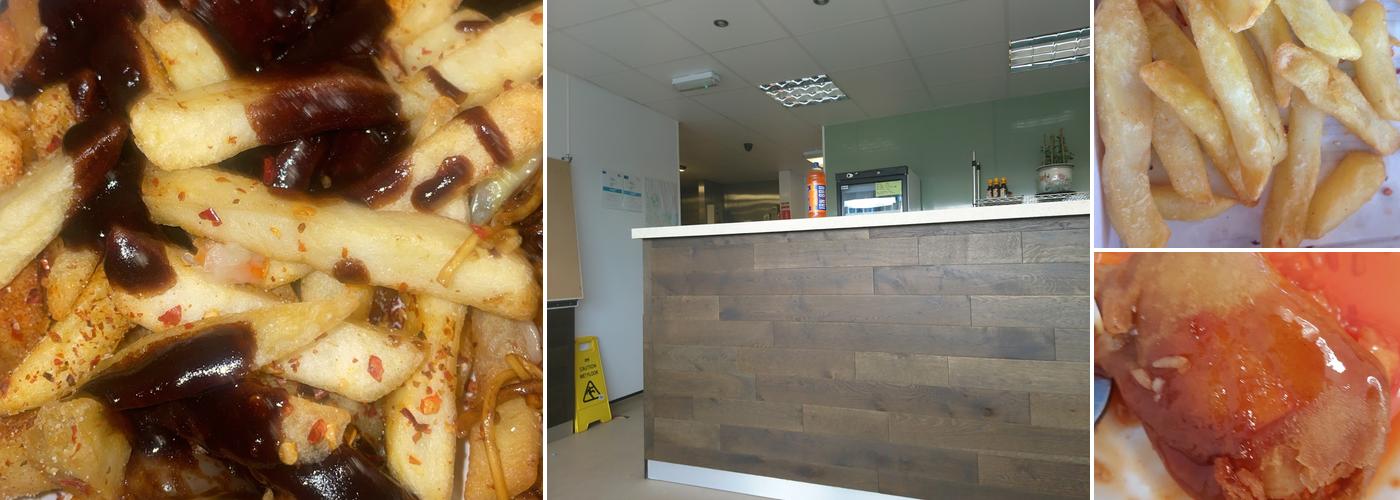 Fairhill Take Away Food Shops