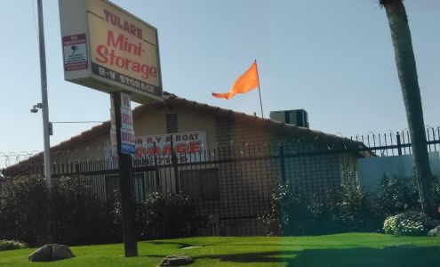 tulare mini storage