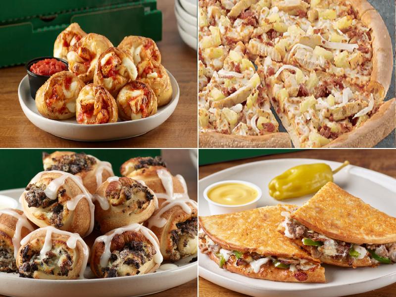 Papa Johns Pizza 935 N Main St, Nicholasville