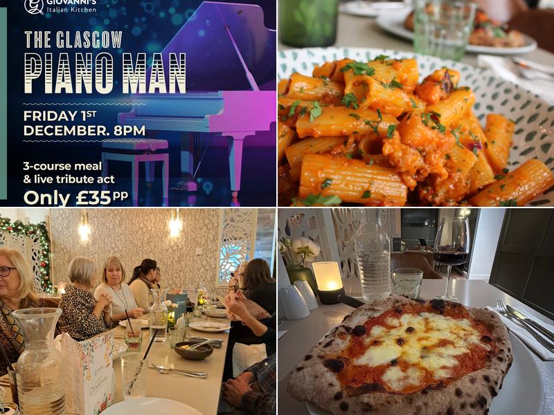 Giovanni's Italian Kitchen