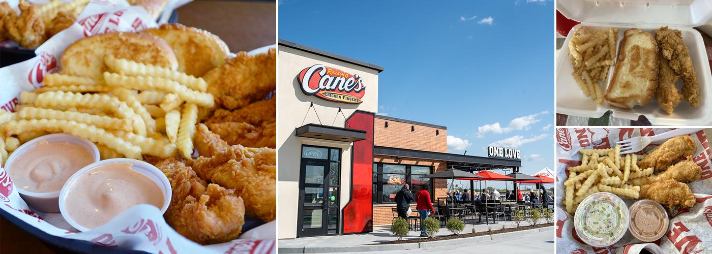 Raising Cane's Chicken Fingers