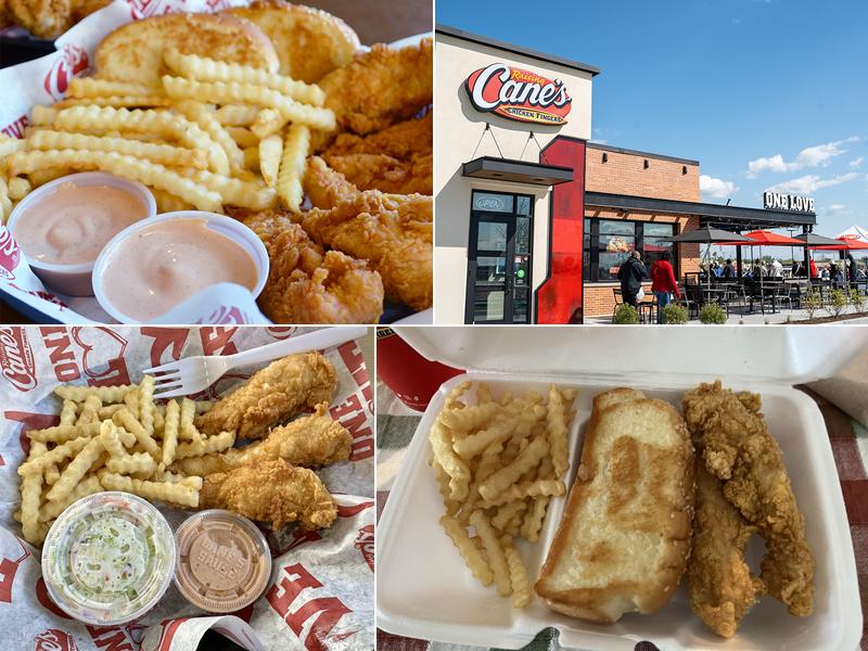 Raising Cane's Chicken Fingers