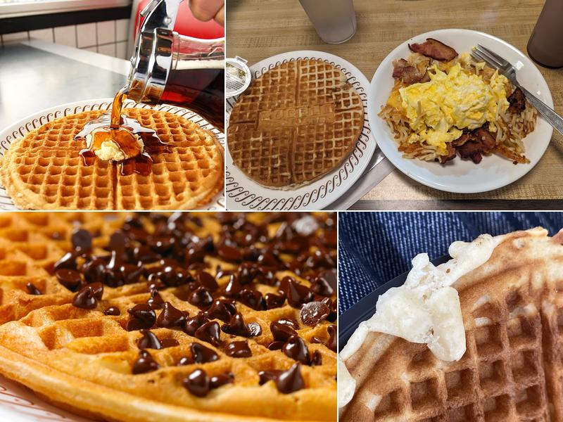 Waffle House 1034 S Main St, Nicholasville