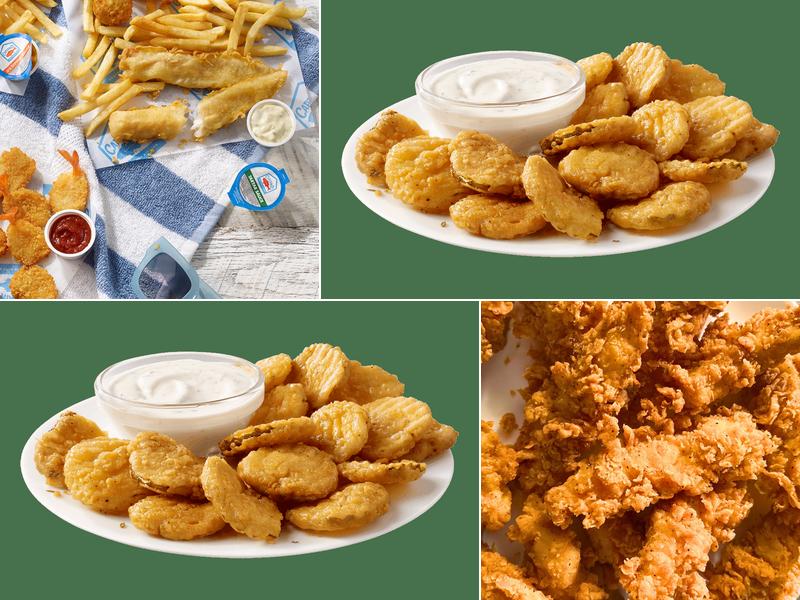 Captain D's 189 Imperial Way US Hwy 27, 189 Imperial Way, Nicholasville