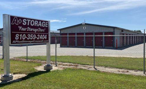 A+ Storage - Croswell Croswell