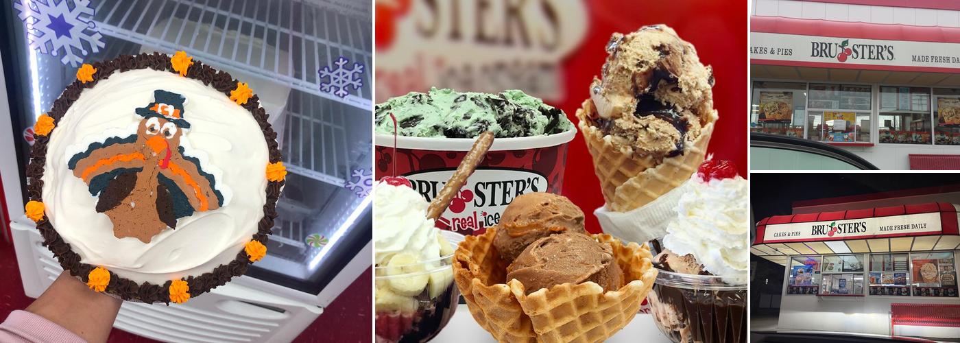 Bruster's Real Ice Cream