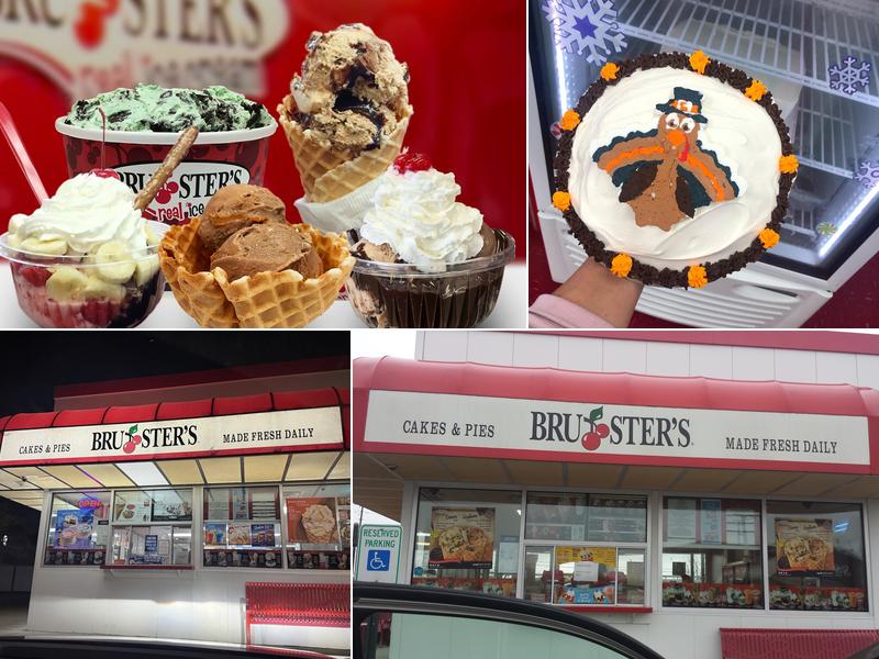 Bruster's Real Ice Cream