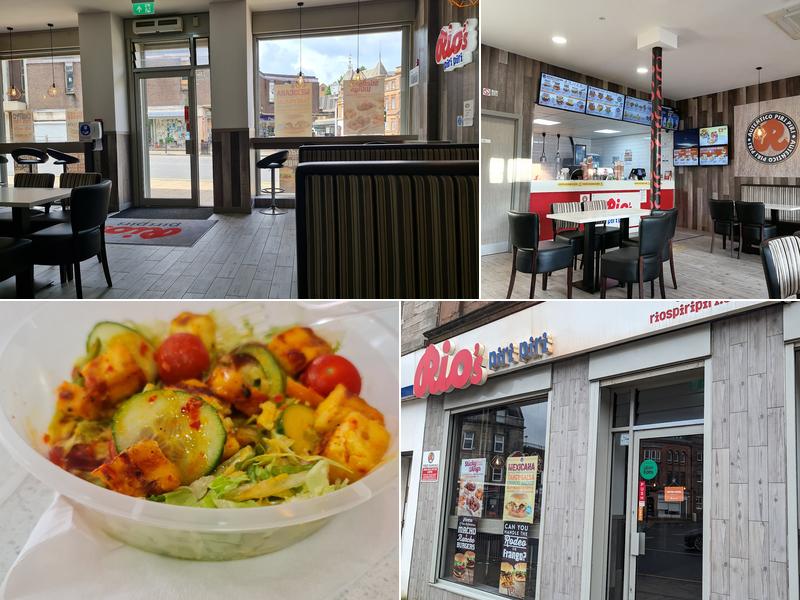 Rios Piri Piri Hamilton