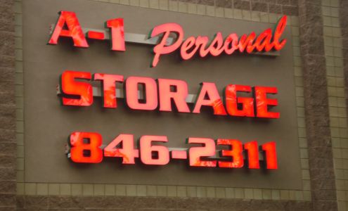 A-1 Personal Storage