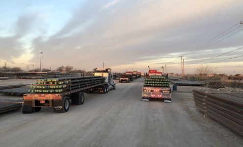 Dale Meyer Pipe Yard