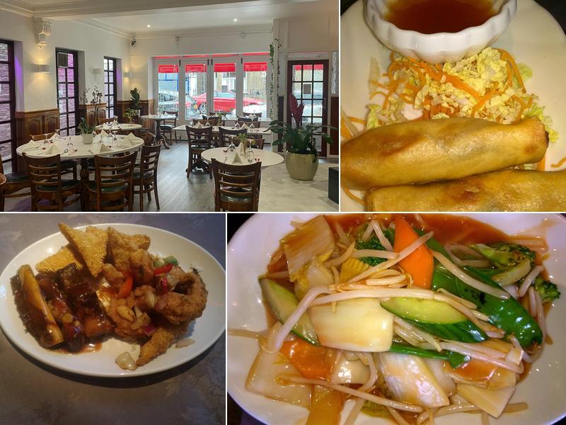 Tin Tin - Chinese Restaurant and Take Away