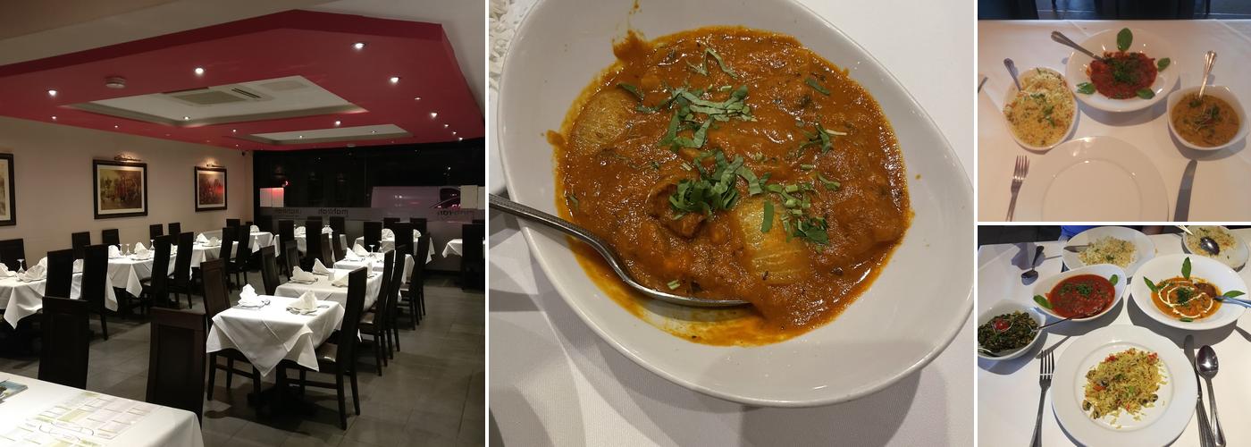 Mahirah Fine Indian Dining