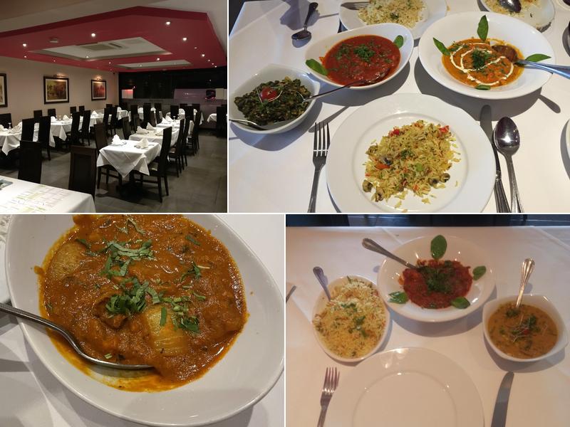 Mahirah Fine Indian Dining