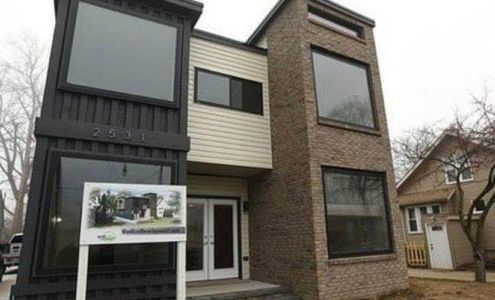 Container Man Bolivar