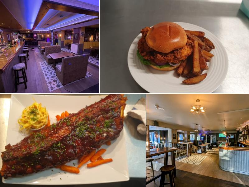 The Hampton Ale House