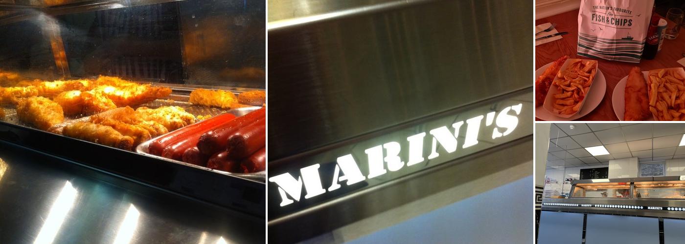 Marini's Fish & Chips