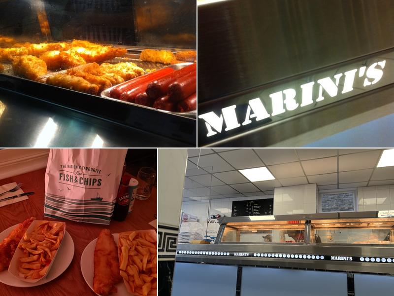 Marini's Fish & Chips