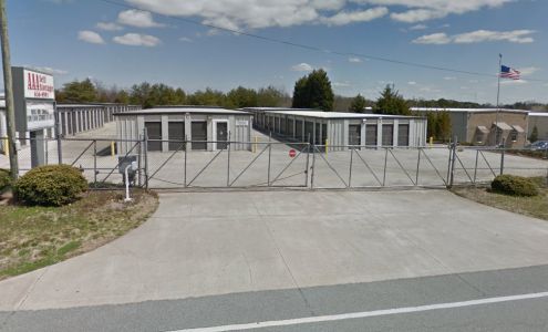 AAA Self Storage at Browns Summit Rd Browns Summit