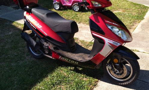 W W Power Sports