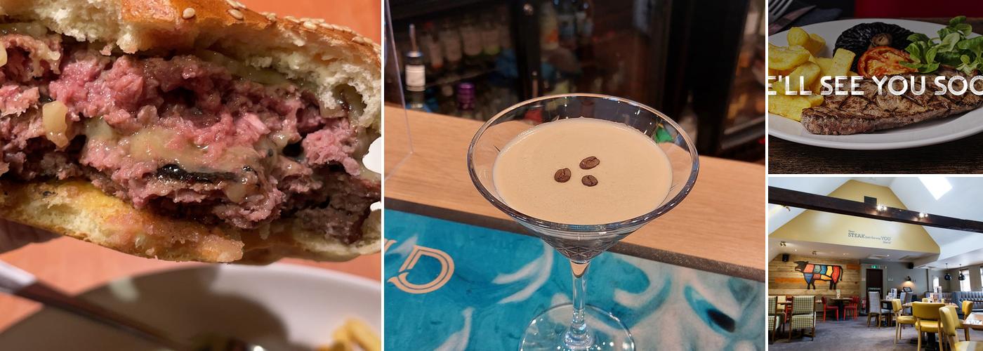 Smugglers Haunt Beefeater