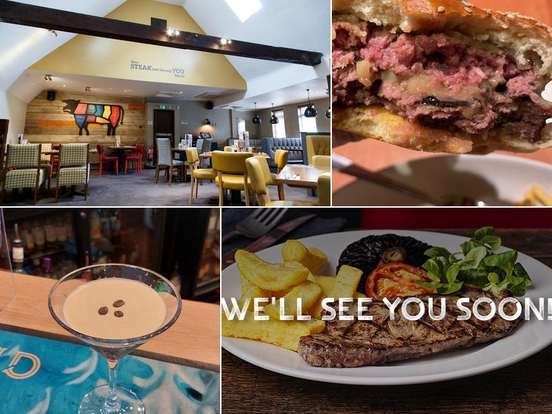 Smugglers Haunt Beefeater