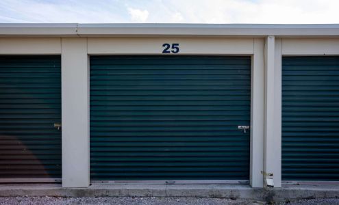 Roll Up Self Storage