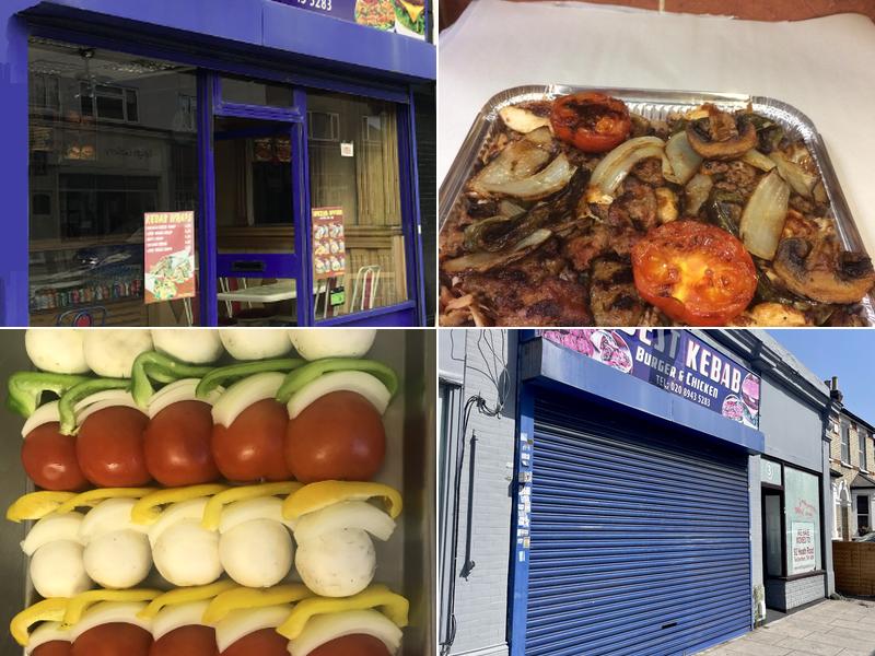 Best Kebab Hampton Hill