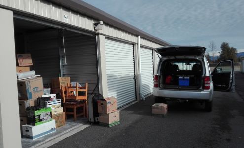 Bayhill Storage Burlington