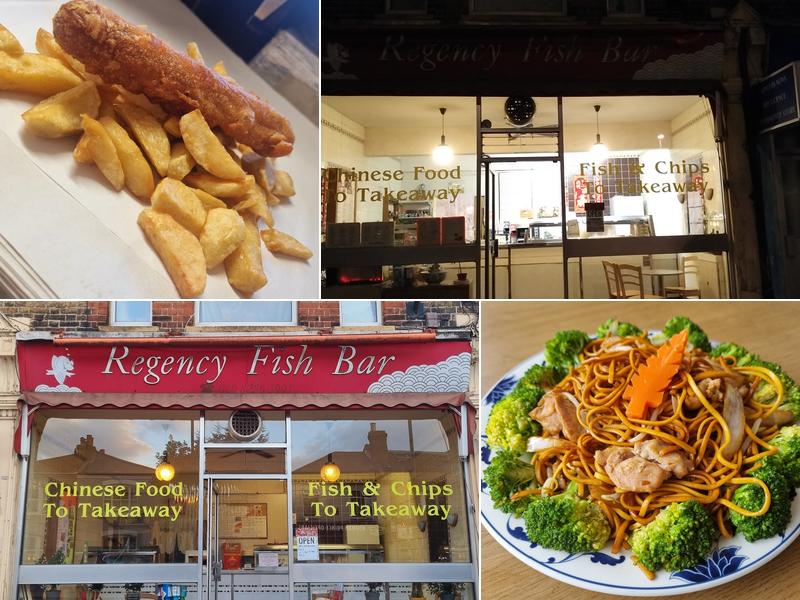 Regency Fish Bar - Teddington