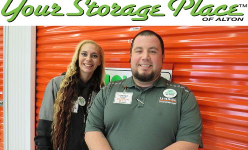 U-Haul Moving & Storage of Alton