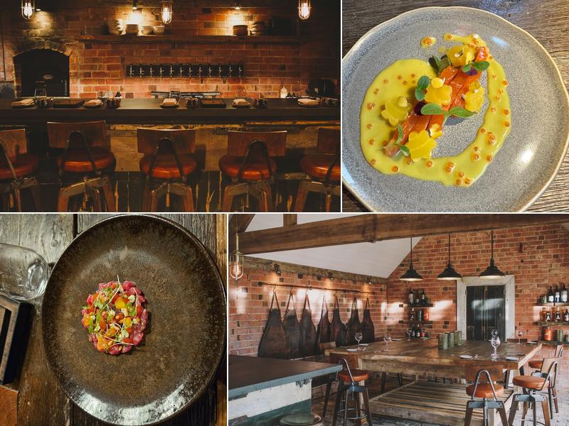 Smoke At Hampton Manor