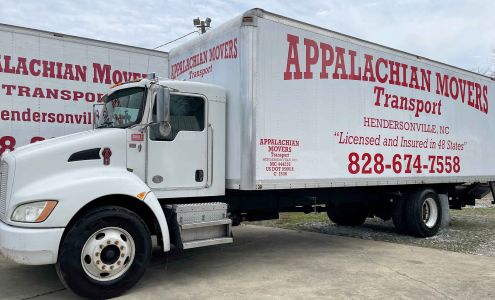 Appalachian Movers Transport
