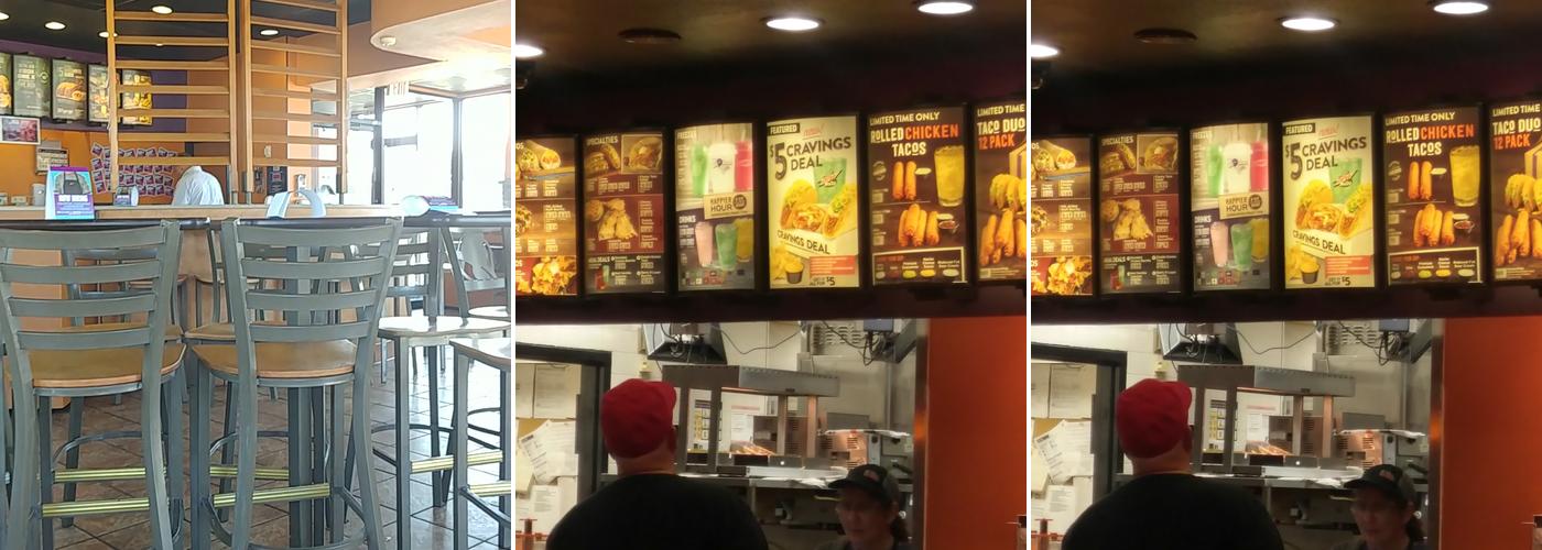 Taco Bell Menu
