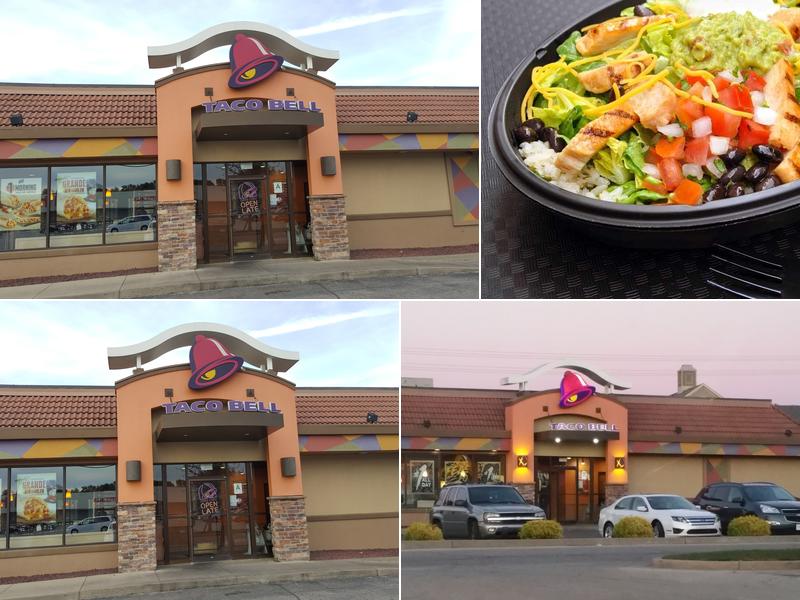 Taco Bell 9102 Taylorsville Rd, Jeffersontown