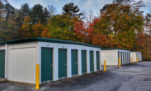 Add-A-Space Mini Storage