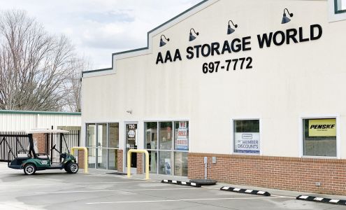 AAA Storage World