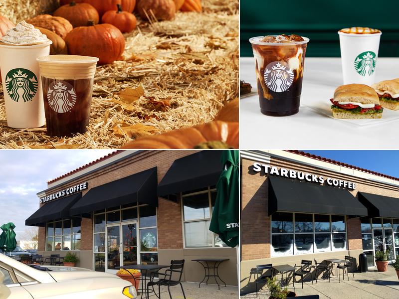 Starbucks Stoneybrook Shopping Center, 9036 Taylorsville Rd, Jeffersontown