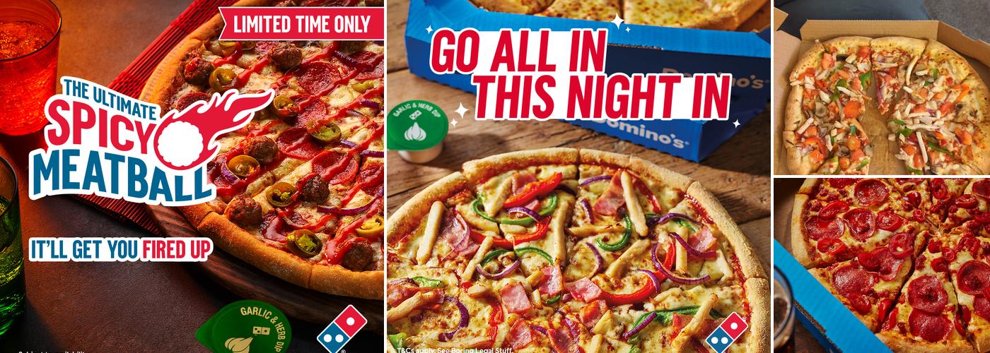 Domino's Pizza - Ferndown