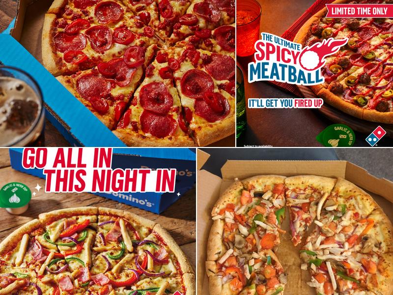 Domino's Pizza - Ferndown
