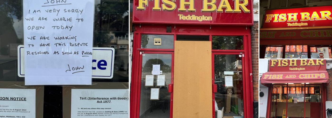 Teddington Fish Bar