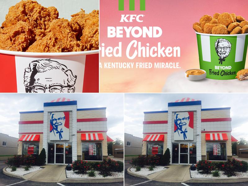KFC 10224 Taylorsville Rd, Jeffersontown