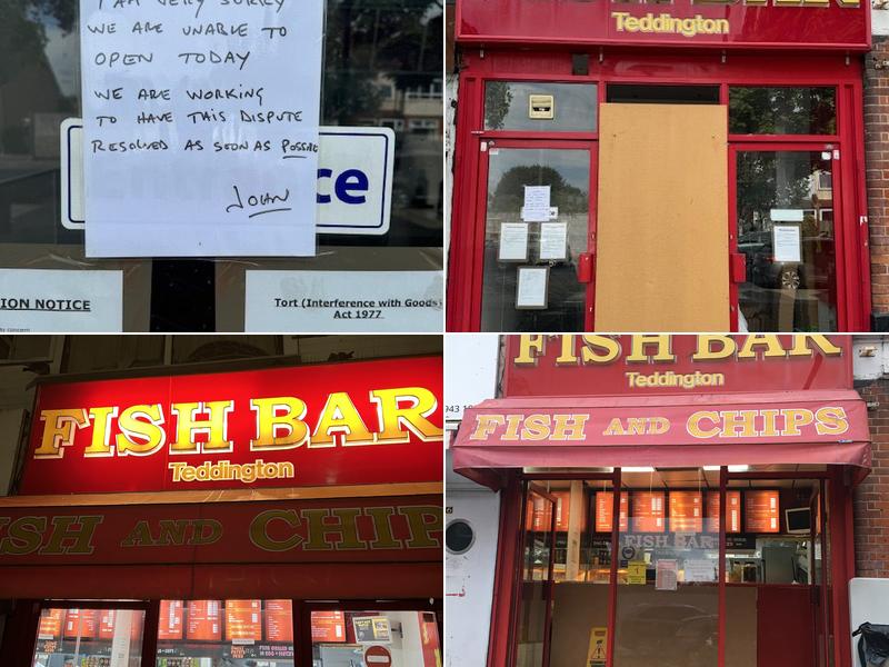 Teddington Fish Bar
