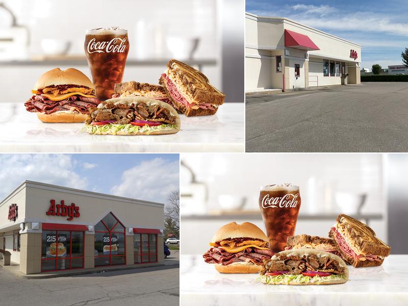 Arby's 1640 Ky Mill Rd, Jeffersontown