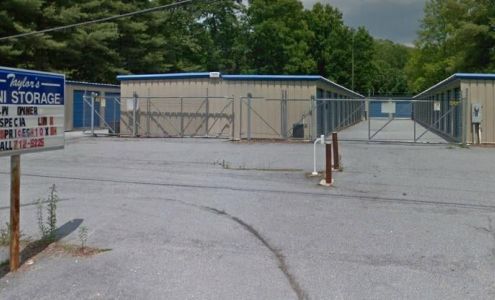 Taylor’s Mini Storage